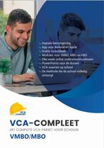 VCA compleet 1 / VCA compleet / 1 9789491595431, Livres, Livres scolaires, Astrid Verschoor, Verzenden