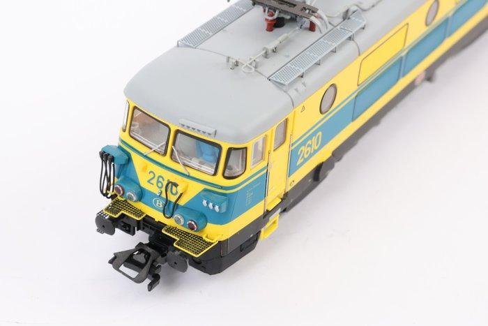 Mehano H0 - 55446 - Elektrische locomotief (1) - Reeks 2610, Hobby en Vrije tijd, Modeltreinen | H0