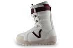 Vans Snowboots in maat 44½ Wit | 5% korting, Verzenden, Wit, Overige typen, Zo goed als nieuw