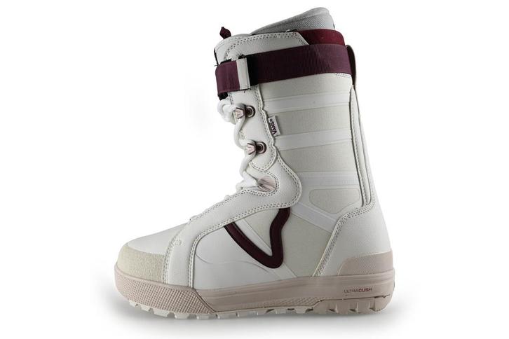 Vans Snowboots in maat 44½ Wit | 5% korting, Kleding | Heren, Schoenen, Wit, Zo goed als nieuw, Overige typen, Verzenden