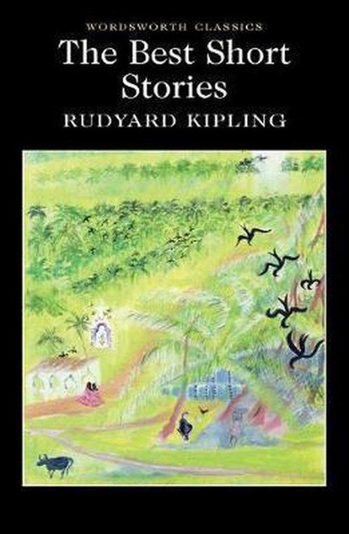 Best Short Stories Kipling 9781853261794, Boeken, Overige Boeken, Gelezen, Verzenden
