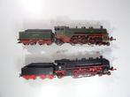 Märklin H0 - 37187 - Locomotive à vapeur avec tender (1) -