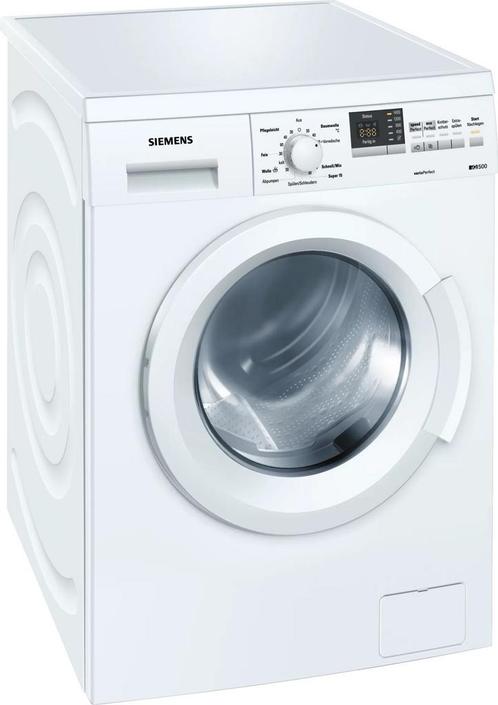 Siemens Wm14q341 Varioperfect Wasmachine 7kg 1400t, Electroménager, Lave-linge, Enlèvement ou Envoi