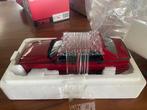 laudoracing 1:18 - Modelauto - Alfa 75 1.8i Turbo Evoluzione, Nieuw