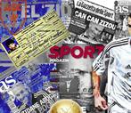 Artwork by Luc Best - Zidane Genius, Verzamelen, Nieuw