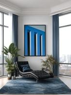 Nelson F. León - Las Tres Ventanas XL- (NO Reserve), Antiek en Kunst