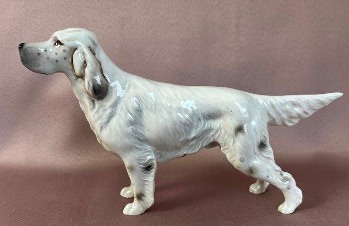 Beswick - Arthur Gredington - Beeld, Engelse Setter:, Antiek en Kunst, Curiosa en Brocante