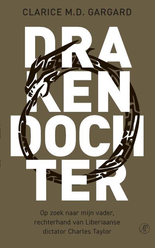 Drakendochter 9789029529341 Clarice M.D. Gargard, Boeken, Literatuur, Gelezen, Verzenden