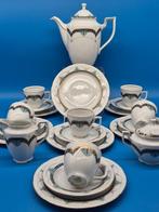 Graf von Henneberg – Kaffeeservice – Porzellan mit