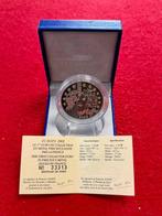Frankrijk. 1 1/2 Euro 2002 Europa Proof (Zonder
