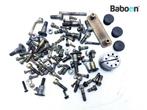 Bouten en Moeren Ducati Monster 620 2002-2008 (M620), Motoren, Verzenden, Gebruikt