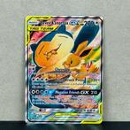 Pokémon Card - Eevee & Snorlax GX #SM169 Black Star Promo -, Hobby en Vrije tijd, Verzamelkaartspellen | Pokémon, Nieuw