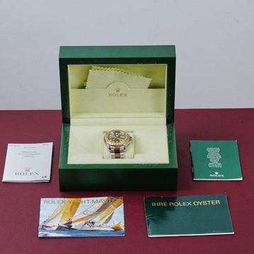 Rolex - Yacht-Master 40 FULL SET - 16623 - Heren - 2000-2010 beschikbaar voor biedingen