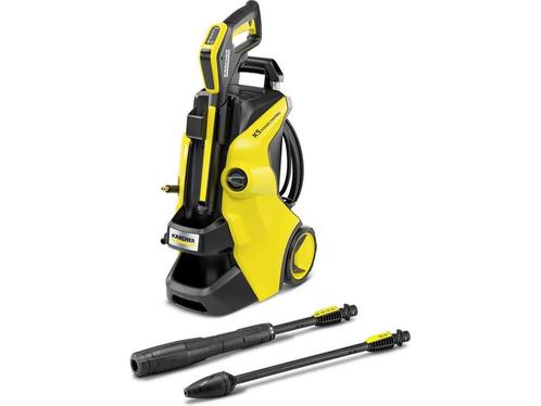 Kärcher K 5 Power Control Hogedrukreiniger - 2100W - 145 bar, Tuin en Terras, Hand-tuingereedschap, Zo goed als nieuw, Verzenden