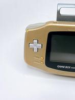 Nintendo - Gameboy Advance - AGB-001 Gold Working Handheld, Games en Spelcomputers, Nieuw