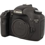 Canon EOS 7D body occasion, TV, Hi-fi & Vidéo, Appareils photo numériques, Verzenden