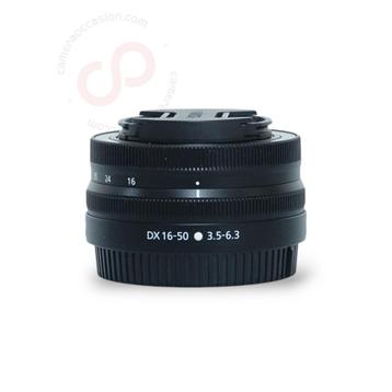 Nikon Z 16-50mm 3.5-6.3 DX VR nr. 3340 beschikbaar voor biedingen
