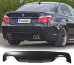 DIFFUSEUR BMW E60 03-10 LOOK M DOUBLE SORTIE, Auto-onderdelen, Verzenden, Nieuw