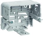 Hager Tehalit Inbouwdoos Wandkanaal - GLT5010, Doe-het-zelf en Bouw, Elektriciteit en Kabels, Verzenden, Nieuw