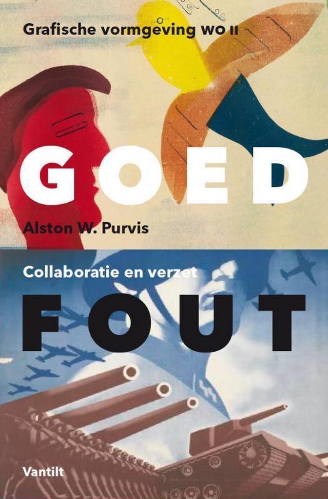 Goed fout 9789460042133 Alston Purvis, Boeken, Oorlog en Militair, Zo goed als nieuw, Verzenden