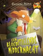 Een bloedstollende middernacht / Geronimo Stilton-reeks / 81, Boeken, Verzenden, Zo goed als nieuw, Geronimo Stilton