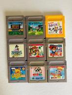 Nintendo - Gameboy - Videogame set (9), Consoles de jeu & Jeux vidéo, Consoles de jeu | Accessoires Autre