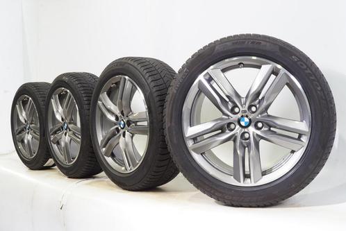 BMW X1 F48 18 inch M velgen 570 + Winterbanden Pirelli Runfl, Auto-onderdelen, Banden en Velgen, Ophalen of Verzenden