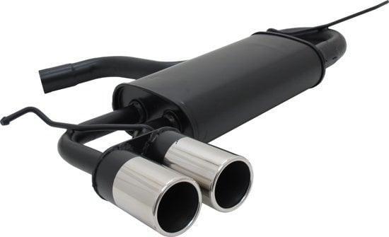 Sportuitlaat voor Audi A3, VW Golf en Scirocco - Kwalitei..., Auto-onderdelen, Uitlaatsystemen, Nieuw, Ophalen of Verzenden