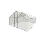 MaxxPet Kippenren - kippenhok metaal - 3x4x2m (Kippenhokken), Dieren en Toebehoren, Ophalen of Verzenden, Nieuw