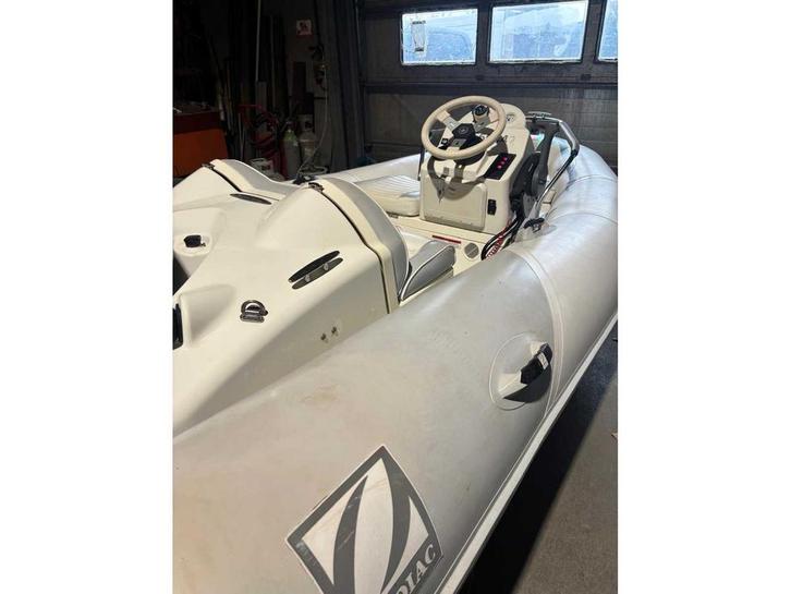 Yamaha - Rubber boat - 2007, Sports nautiques & Bateaux, Canots pneumatiques