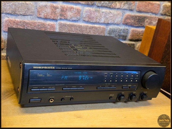 Marantz - SR-53 Solid state stereo receiver, TV, Hi-fi & Vidéo, Radios