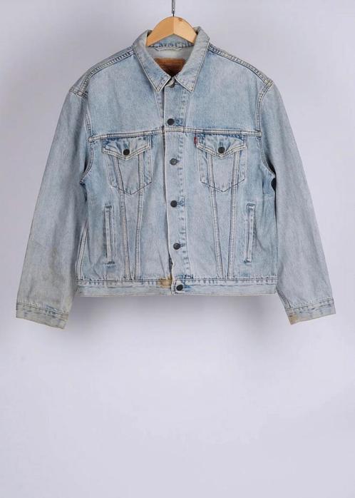 Vintage Levis Jacket in size L, Vêtements | Hommes, Vestes | Hiver, Enlèvement ou Envoi