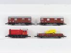 Märklin Z - 81341 - Ensemble de train (1) - Wagon de la, Nieuw