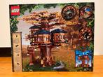 Lego Set - 21318 - Ideas (CUUSOO) - Tree House (M.I.S.B.), Kinderen en Baby's, Speelgoed | Duplo en Lego, Nieuw