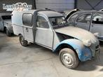 Citroën 2CV bakgeit - TIEGEM, Citroën