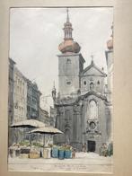 English School (XX) - Church of Our Lady before Týn in, Boeken, Nieuw