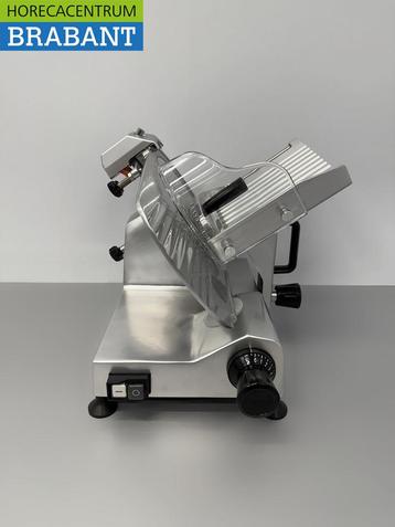 HCB Trancheur de viande Machine à découper 250 mm 230V, Verzenden