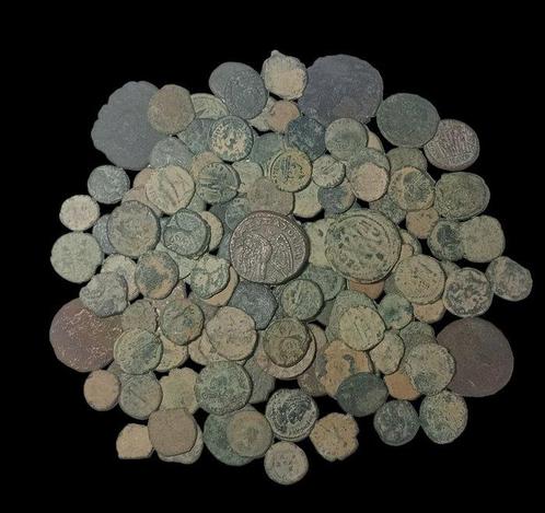 Empire byzantin, Empire romain, Nabataea, Royaume séleucide, Postzegels en Munten, Munten | Europa | Niet-Euromunten