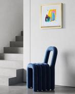 Cristine Balarine - Self portrait of a vase of flowers _, Antiek en Kunst, Kunst | Schilderijen | Modern