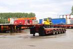Veiling: Broshuis 5ABSD-68/2 FIVE AXLE HYDRAULIC STEERED DOU, Auto's