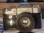 Zenit 3M + Helios-44 2/58mm (M39) – USSR ca. 1965 | Appareil, Audio, Tv en Foto, Nieuw