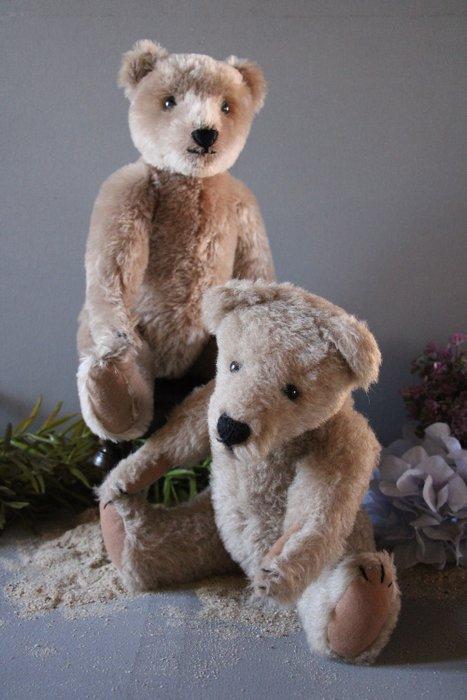 Steiff: prototype Earl van Asquiths - Teddybeer - Duitsland, Antiek en Kunst, Antiek | Speelgoed
