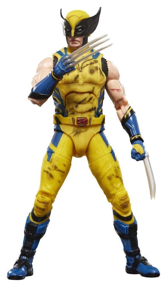 Deadpool & Wolverine Marvel Legends Action Figure Wolverine, Collections, Cinéma & Télévision, Enlèvement ou Envoi