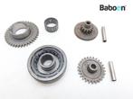 Embrayage de démarreur unidirectionnel Honda XL 125 Varadero, Motoren, Verzenden, Nieuw