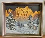 Filip Pap (1915-?) - Alpenglühen