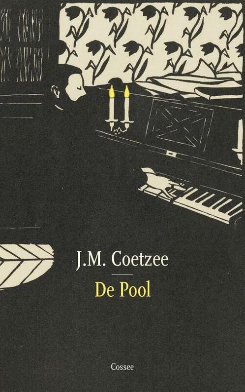De Pool 9789464520590 J.M. Coetzee, Boeken, Overige Boeken, Zo goed als nieuw, Verzenden