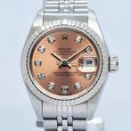 Rolex - Oyster Perpetual Datejust Ladies Diamonds - Ref., Nieuw