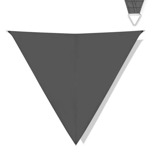 Schaduwdoek Driehoek - Premium –  360 cm – Waterafstotend |, Tuin en Terras, Schaduwdoeken, Nieuw, Verzenden