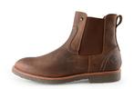 Panama Jack Veterboots in maat 46 Bruin | 5% extra korting, Kleding | Heren, Schoenen, Bruin, Verzenden, Boots, Zo goed als nieuw