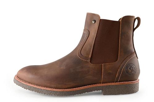 Panama Jack Veterboots in maat 46 Bruin | 5% extra korting, Kleding | Heren, Schoenen, Bruin, Zo goed als nieuw, Boots, Verzenden